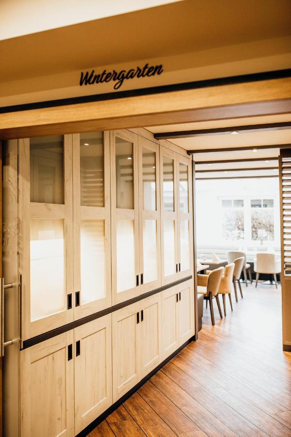 Landgasthof "Zum Gruenen Walde" 노르트홀츠 외부 사진